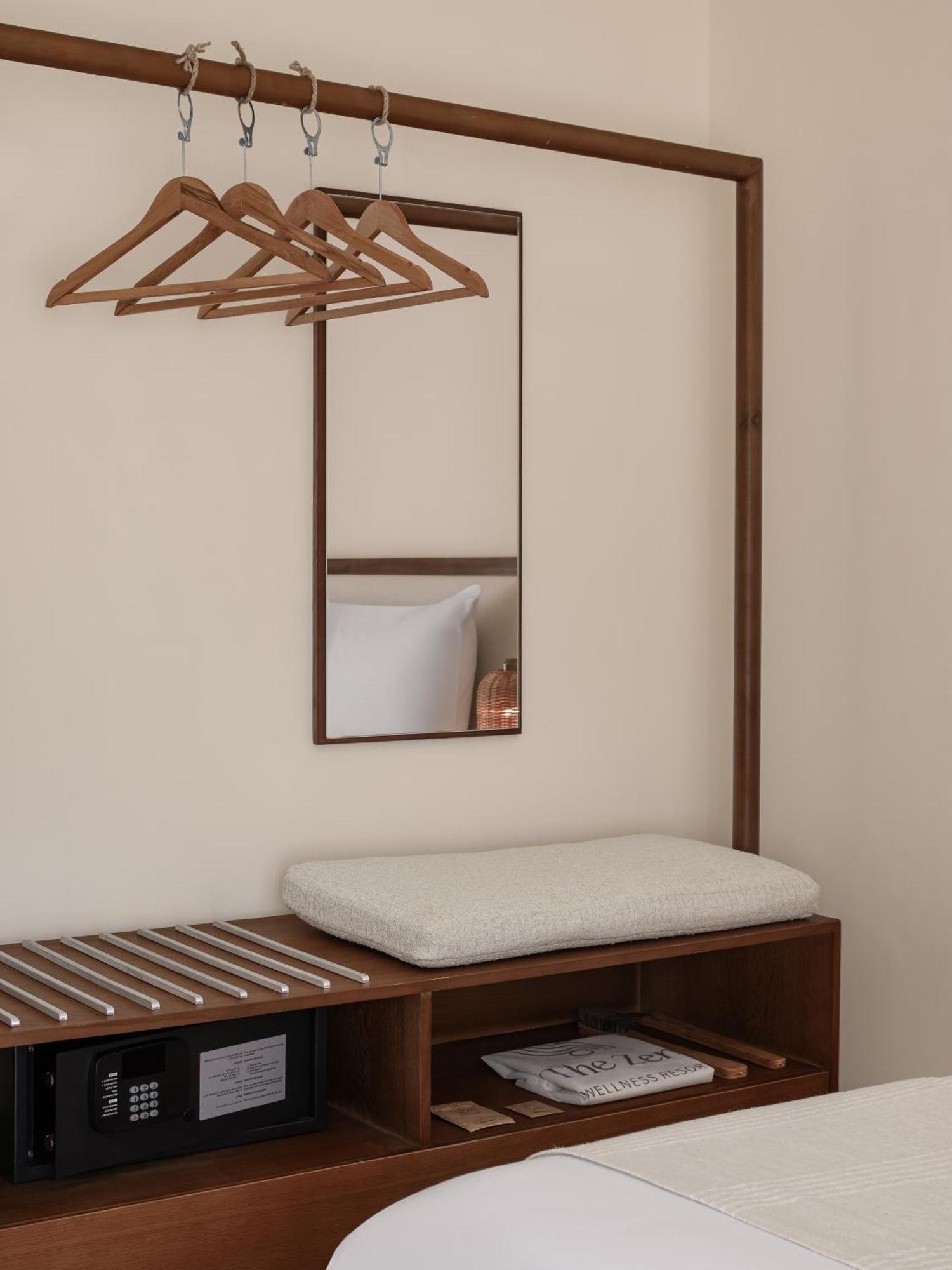 The Zen Wellness Resort Асуан Екстериор снимка